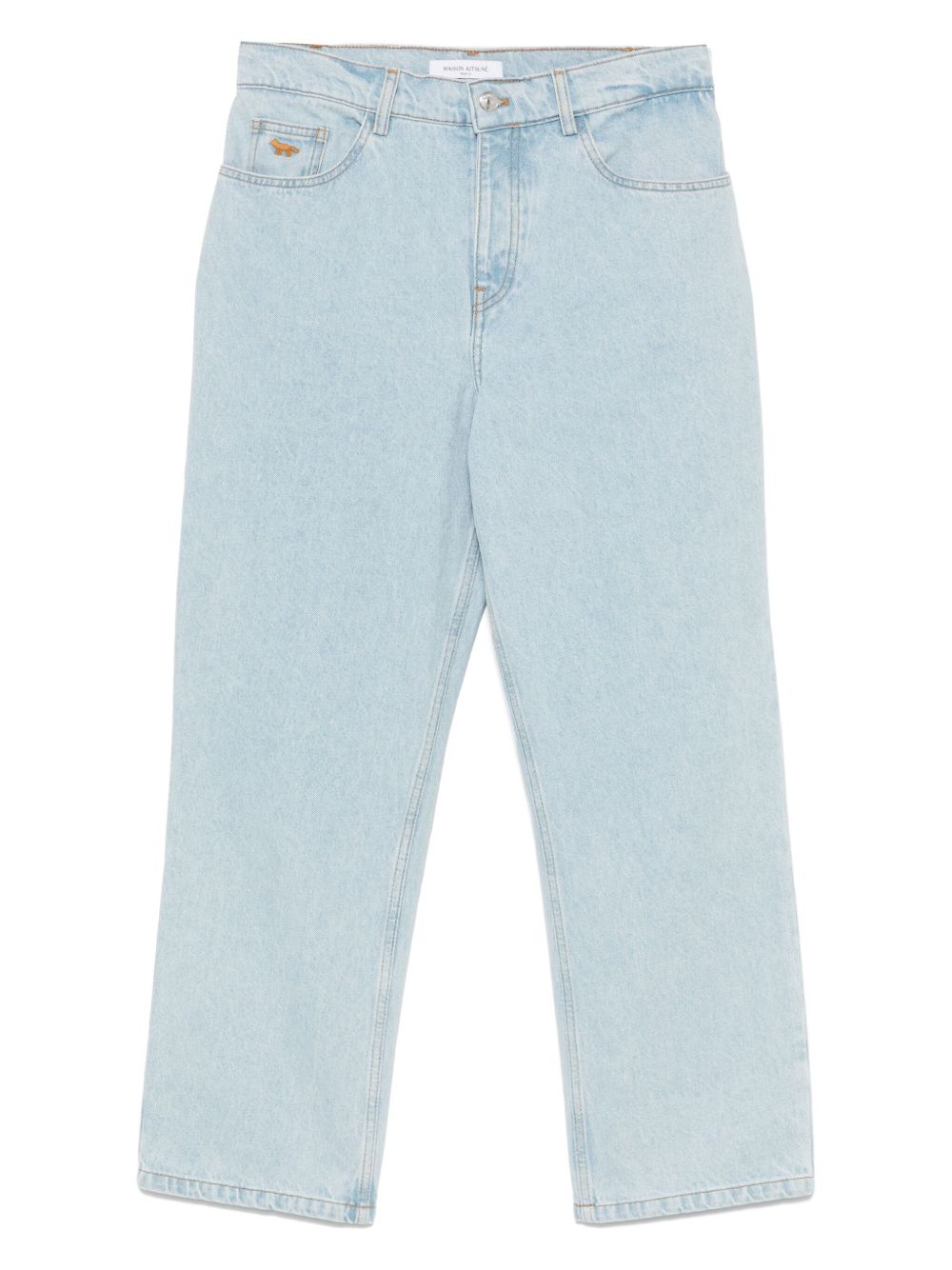 Maison Kitsuné
진 위드 자수